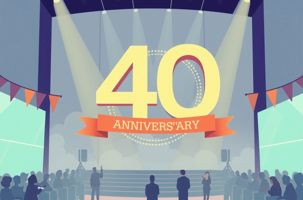 40 Jahre T.S.P. – Grund zum Feiern und zum Danke sagen!