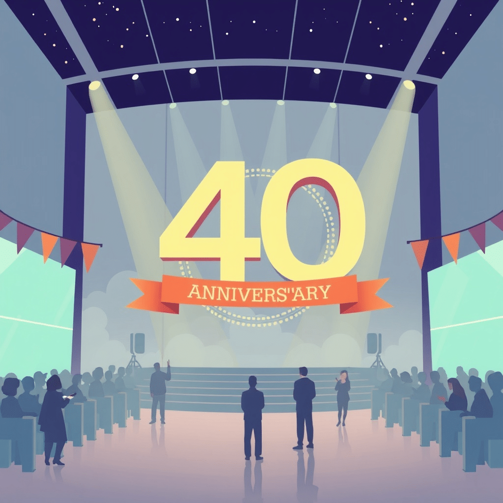 40 Jahre T.S.P. – Grund zum Feiern und zum Danke sagen!