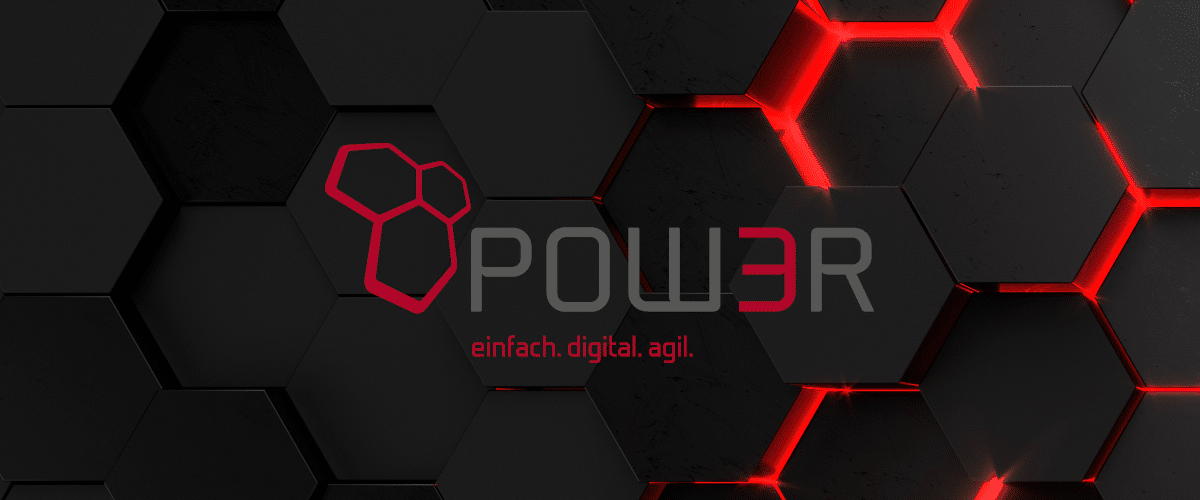 Besuchen Sie uns auf der Pow3R!