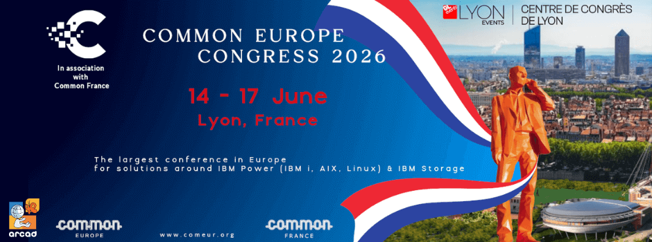 Common Europe Lyon 2026